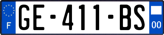 GE-411-BS