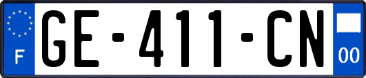 GE-411-CN