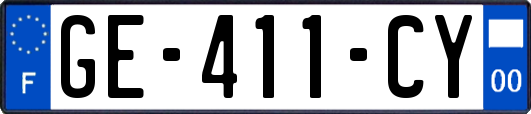 GE-411-CY