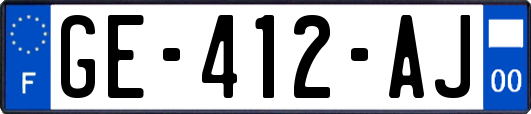 GE-412-AJ