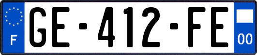 GE-412-FE