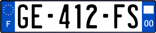 GE-412-FS