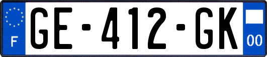 GE-412-GK