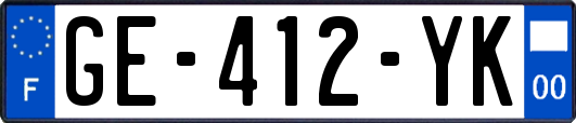 GE-412-YK