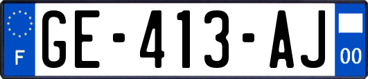 GE-413-AJ