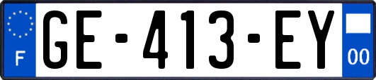 GE-413-EY