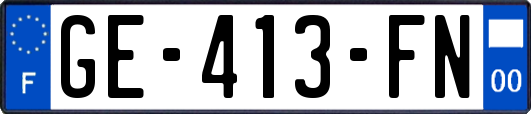GE-413-FN