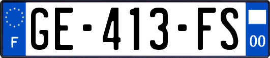 GE-413-FS