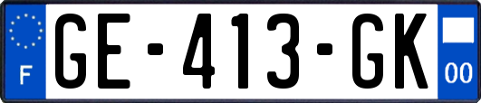 GE-413-GK