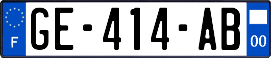 GE-414-AB