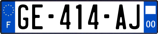 GE-414-AJ