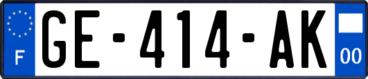 GE-414-AK