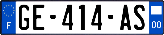 GE-414-AS