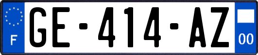 GE-414-AZ