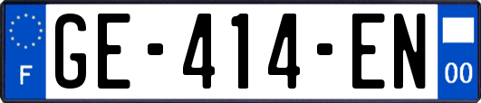 GE-414-EN
