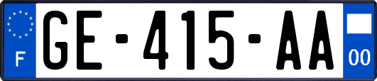 GE-415-AA