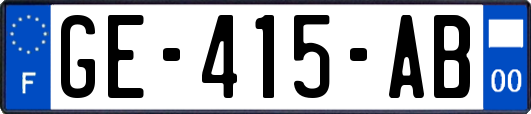 GE-415-AB