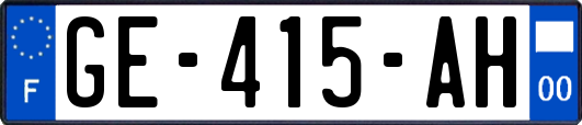 GE-415-AH