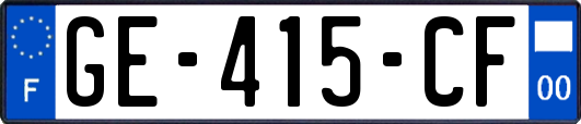GE-415-CF