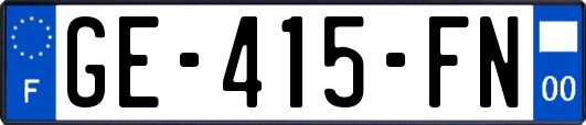 GE-415-FN