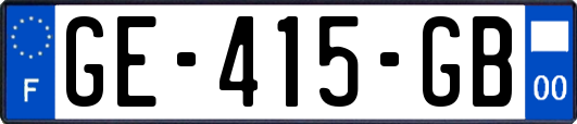 GE-415-GB