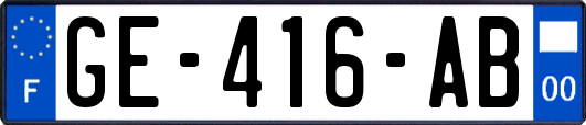 GE-416-AB