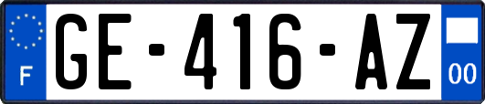 GE-416-AZ