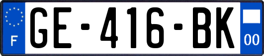 GE-416-BK