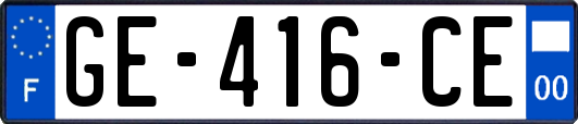 GE-416-CE