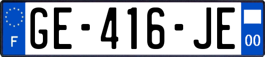 GE-416-JE