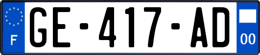 GE-417-AD