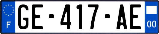 GE-417-AE