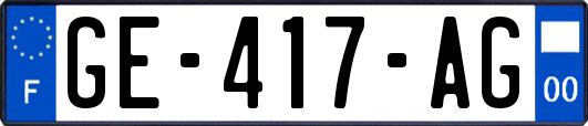 GE-417-AG