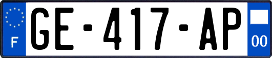 GE-417-AP