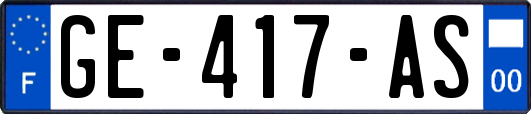 GE-417-AS