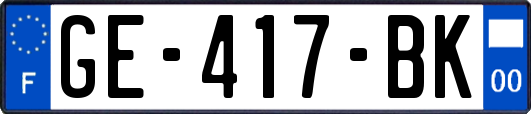 GE-417-BK