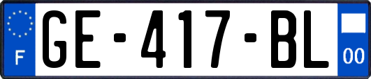 GE-417-BL