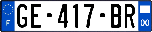 GE-417-BR