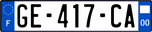 GE-417-CA