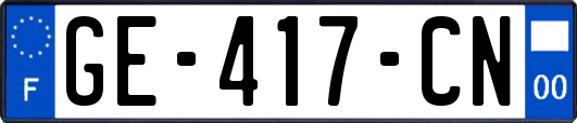 GE-417-CN