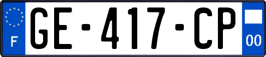 GE-417-CP