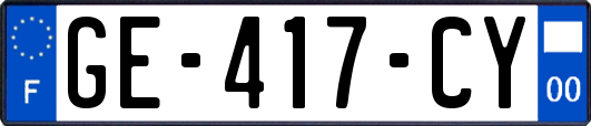 GE-417-CY