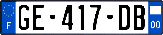 GE-417-DB
