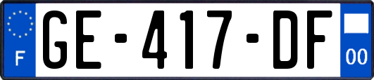 GE-417-DF
