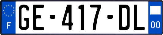 GE-417-DL