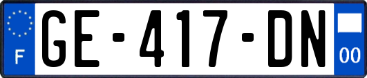 GE-417-DN
