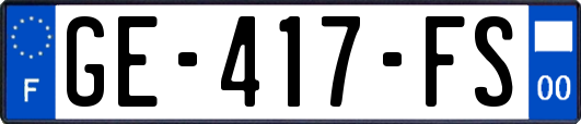 GE-417-FS