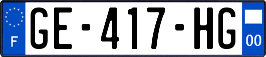 GE-417-HG