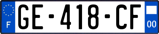 GE-418-CF