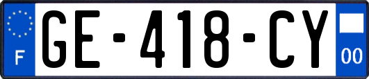 GE-418-CY
